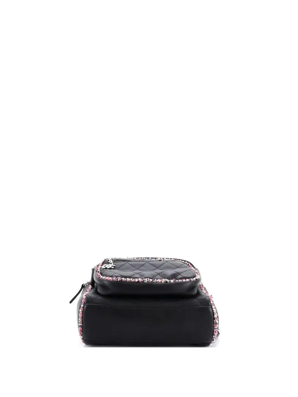 Chanel Elegant Trim Backpack Quilted #205640C49B